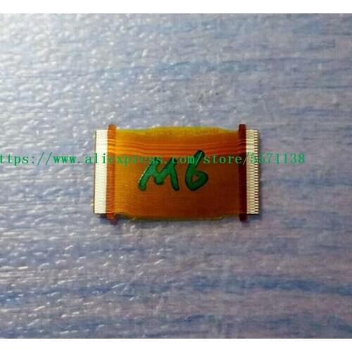 FP-2423 Between Mainboard and Memory card board flex Cable FPC repair parts for Sony DSC-RX100M6 RX100M6 RX100VI RX100-6 Camer