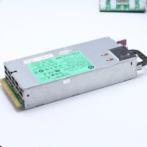 DPS-1200SB A HP 1200W Mute no Noise 12 Cables Switching Power Supply Power Switch Graphics Card Power Board 6 Pin To 8 Pin
