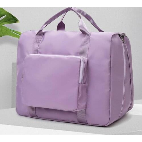 ISHINE Folding Suitcases