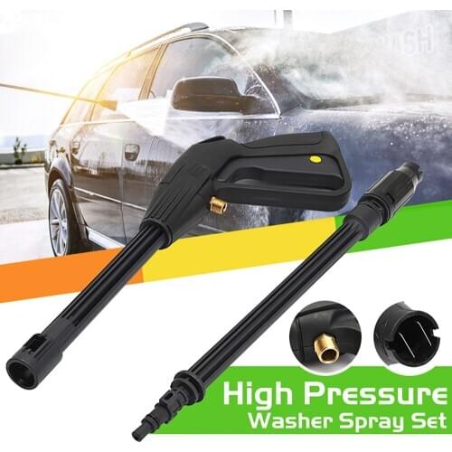 M14 High Pressure Washer Water Gun Spray Nozzle Watering Hose Long Foam Car Washing Tool Washer Car Garden Cleaning Tools