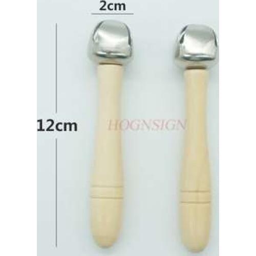Musical instrument percussion toy single barbell child music instrument early education teaching aid percussion instrument