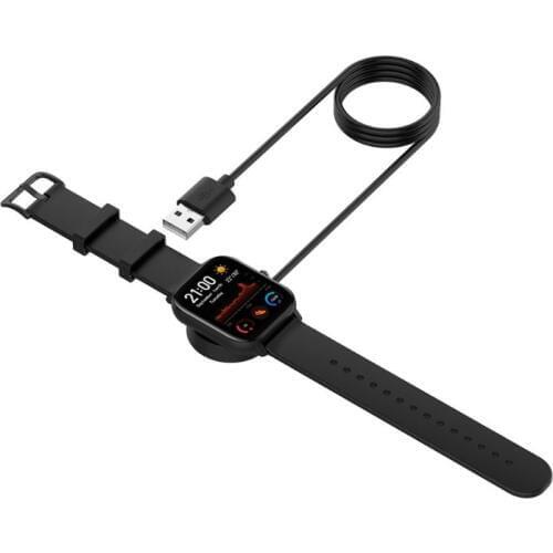 2021 New USB Magnetic Charging Dock Cable For Huami Amazfit GTS Charger Power Adapter