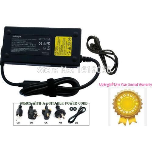 New 14V or 22V AC Adapter For Samsung S34E790C S34E790CNS LS34E790CNS/XM LS34E790CNS/XY SE790 LS34E790CNS/GO 34" LED Monitor