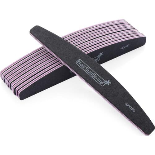 Наждачные пилки для ногтей OMQAIO China At AliExpress