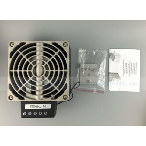 HVL031-150W With dual ball bearing fan PTC semiconductor heater