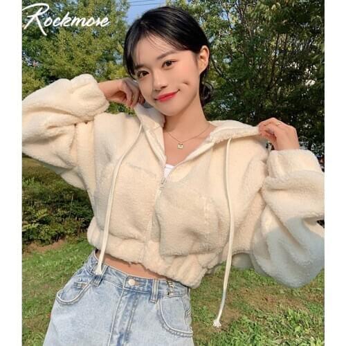 Женские черные куртки Rockmore China At AliExpress