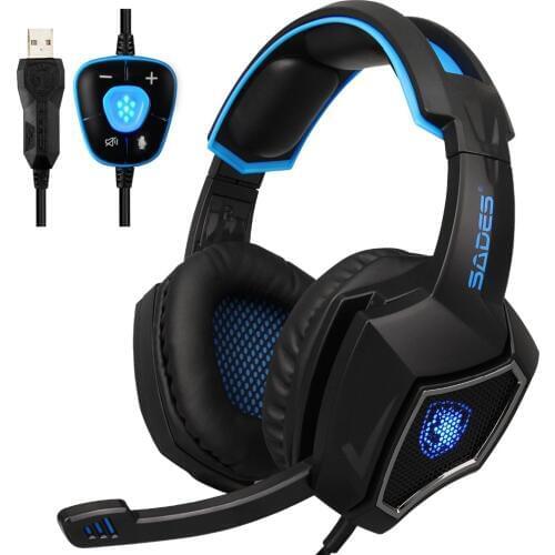 SADES Headsets For Smartphones