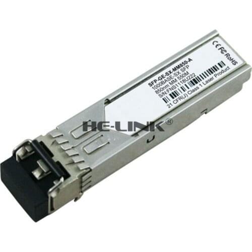 SFP-GE-SX-MM850-A - H3C Compatible 1000BASE-SX SFP Transceiver