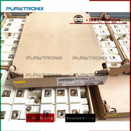 SKM150GAL12T4 Fast IGBT4 Modules