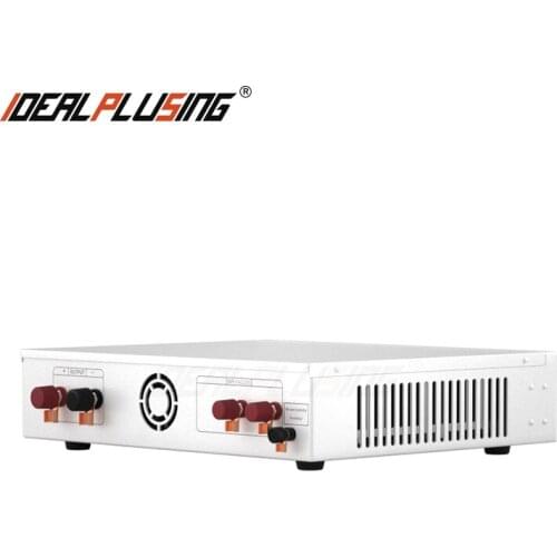 Rackmount Good quality 3600w 36V 1~100A Adjustable switching voltagehigh frequency ac to dc power supply