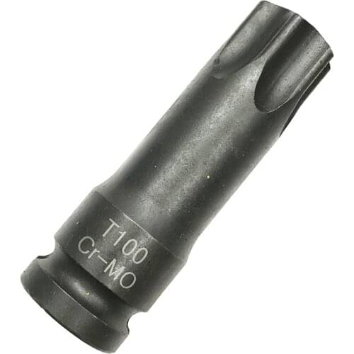 T100 Hollow Torx Bit Socket For Benz M271 M133 M270 M276 M278 Timing Chain Removal Socket Automotive Scanner Hand Tool