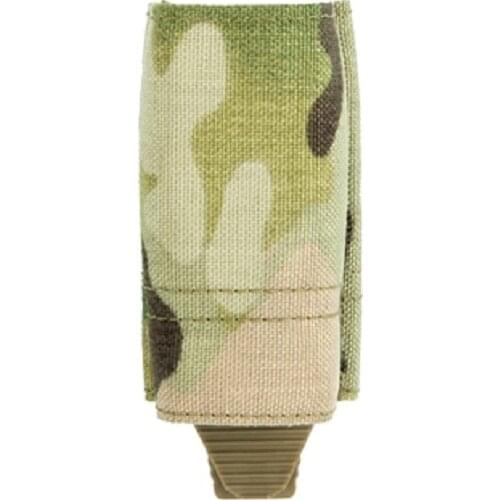 KYWI Tactical Vest Single Magazine Pouch 9mm System Magazine Ammo K Plate Clip Bags Holder Pocket