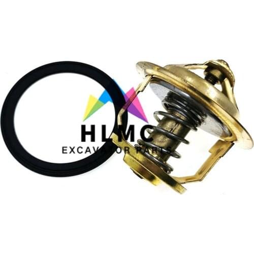 Excavator 6D105 Engine Thermostat PC200-3 600-421-6210