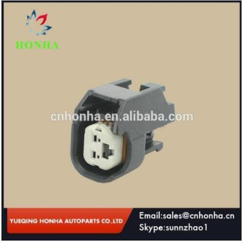 15419715 high quality 2 pin gray For Delphi EV6 LS2 3 ID-1000 Injector wire harness automotive connector