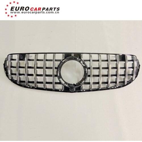 2020 GLC class X253 GT front grille fit for X253 sport ABS front grille