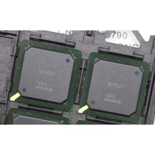 Free shipping SEMS27 BGA 5pcs/lot 100%NEW and ORIGINAL