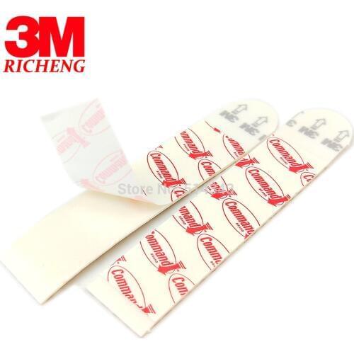 Large 3M Command Replacement Strips Command Poster Strips