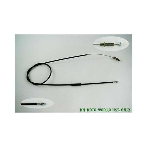 CJ750 Extended Clutch Cable 150cm (59 inches) M72