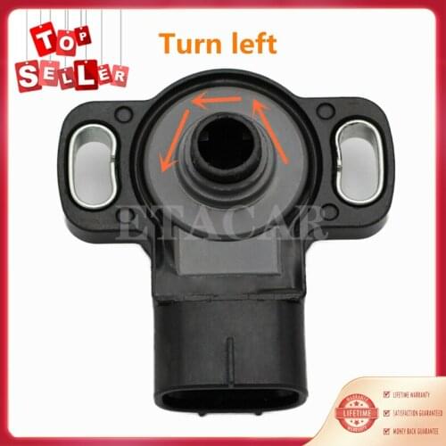 THROTTLE POSITION SENSOR THROTTLE BODY SENSOR 2D1-85885-00-00 5FL-85885-01-00 4NK-85885-00-00 For YAMA-HA