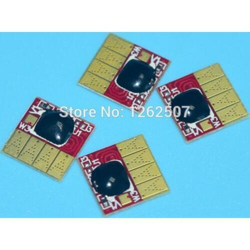 BOMA-TEAM HP564 564 4Color Auto Reset Chip For HP 564 564XL 3070a b209 b210 3520 3526 5510 5511 5514 5515 5522 6510 b109 Printer