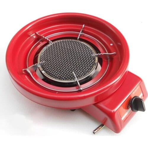 Liquefied Gas Natural Gas Stove High-power Infrared Commercial Restaurant Embedded Hot Pot Gas Stove Energy-saving