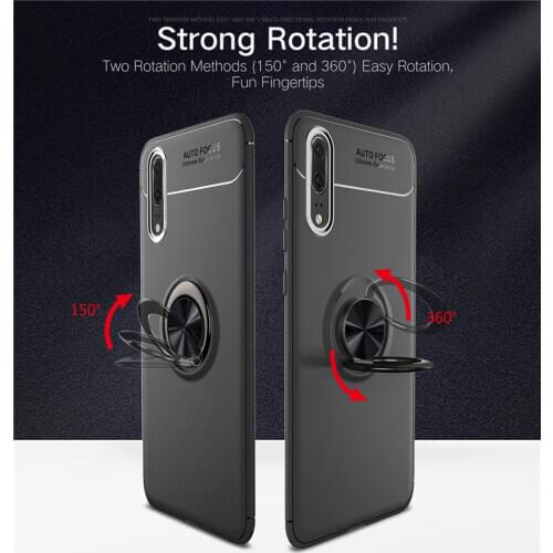 ICCKER Huawei P20 Phone Cases