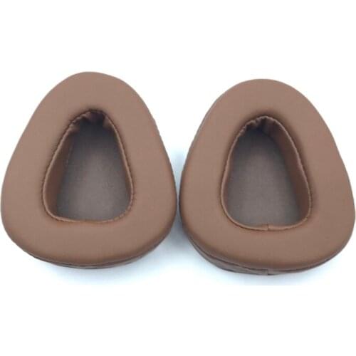 Leather Foam Ear Pads Cushion Cover for skullcandy 2.0 Wired Headphone 270B