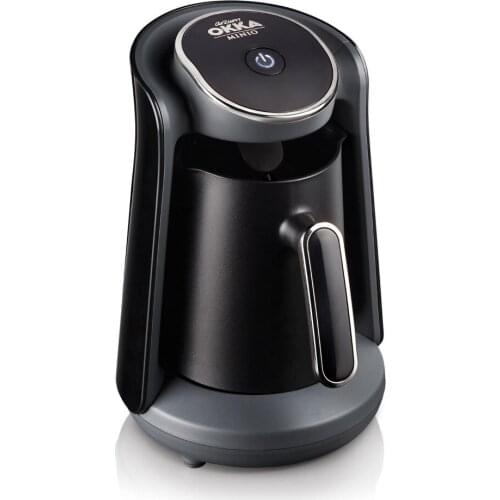 My desire OK004-K Whopping Minio Turkish coffee Machine Chrome