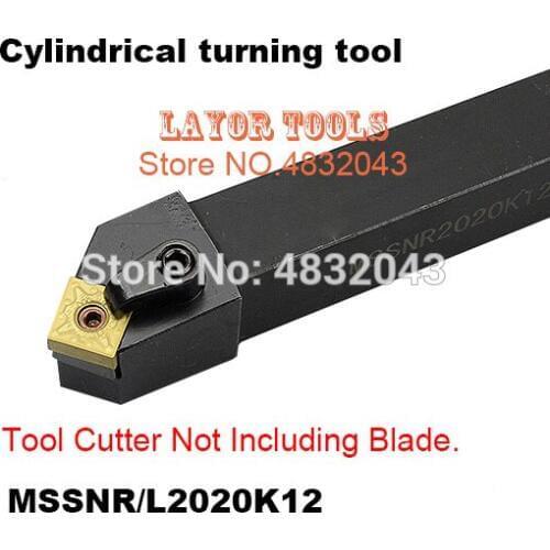 MSSNR2020K12,extermal turning tool Factory outlets, the lather,boring bar,cnc,machine,Factory Outlet
