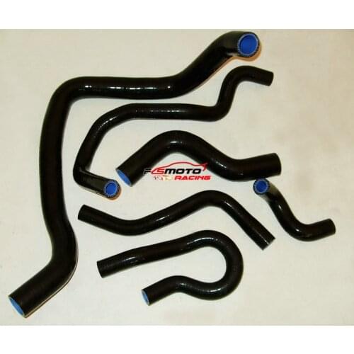 New Silicone Radiator Coolant Hose 1992-2000 For Honda CIVIC D15/16 EG / EK 93 94 95 96
