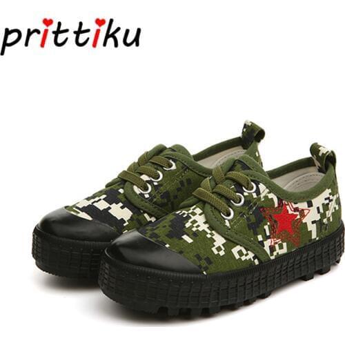 Prittiku Sneakers For Boys