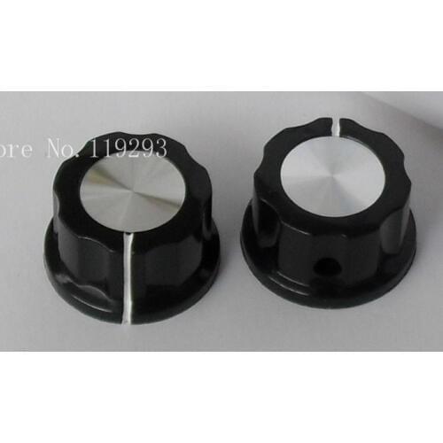 [BELLA]A04 potentiometer knob potentiometer cap diameter : 33MM bore : 6MM--100PCS/LOT