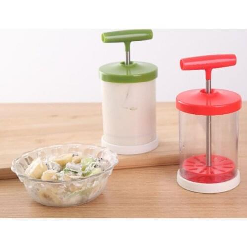 Hand Pump Cream Whipper DIY Manual Milk Frother Foam Maker Kitchen Pitchers DIY Multipurpose Professional Coffee Tools