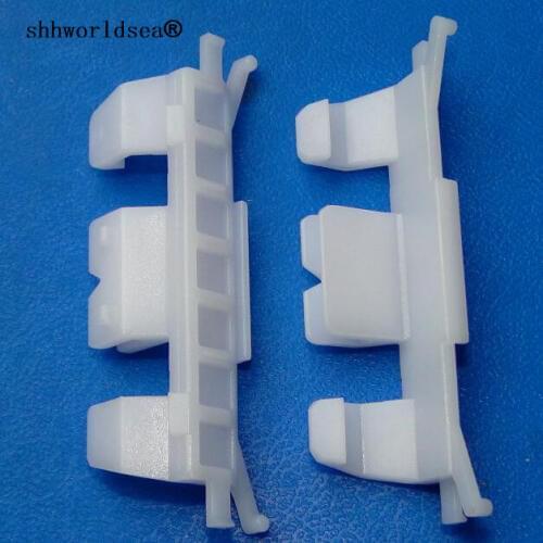 Shhworldsea auto clip fastener Front windshield for hyundai