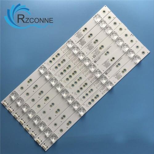 LED Backlight strip 4 lamp for PH65G60DSGWAG TH-65DX500C 65DX880C 65F5A SW65D04-ZC14AG-02 4S1P 303SW650032 303SW650032