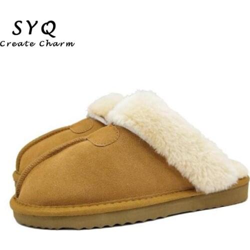 Women's Slippers SYQ Create Charm China