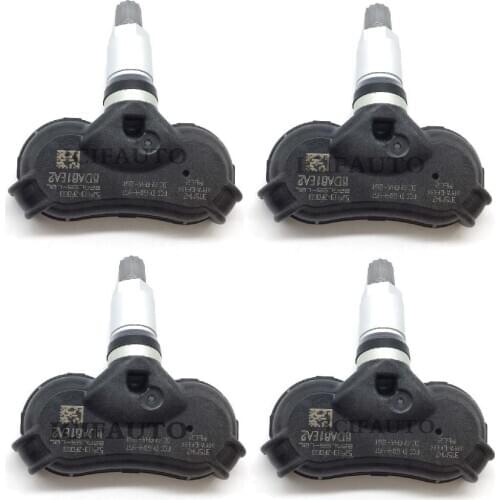 TPMS 52933-2F000 Fits For Hyundai Kia Wheel New Tire Pressure Sensor 52933-1G000; 52933-2F000U