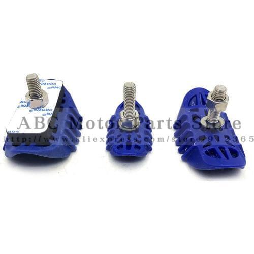 Dirt Bike pit monkey bike Tyre Rim Lock tyre safe bolt 1.6" 1.85" 2.15" inner tire lock motorcycle wheel