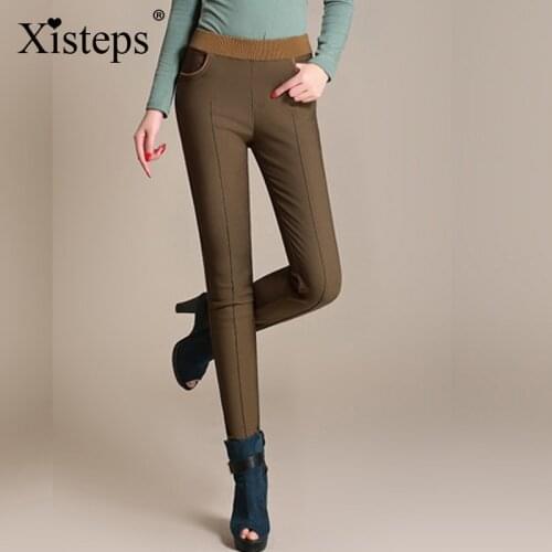 Женские флисовые брюки XISTEPS China At AliExpress