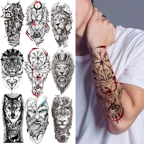 YURAN Baby Temporary Tattoos