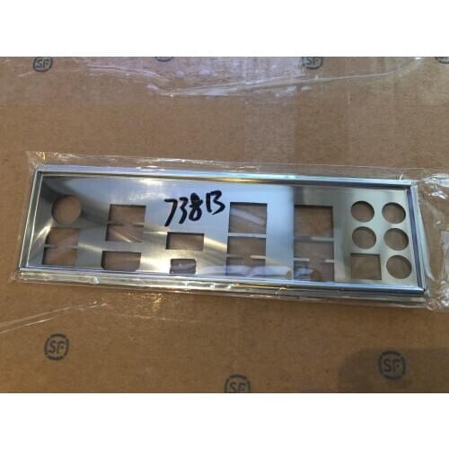 1pcs I/O IO Shield Backplate For Gigabyte GA-AX370-Gaming 5