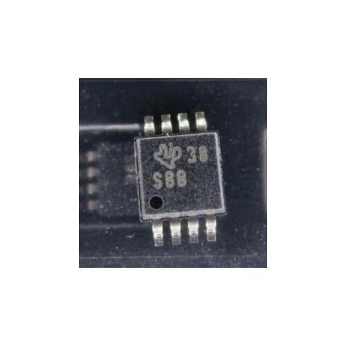 10pcs/lot 100% New&original TPS7A4101DGNR TPS7A4101DGNT Marking:SBB MSO-8