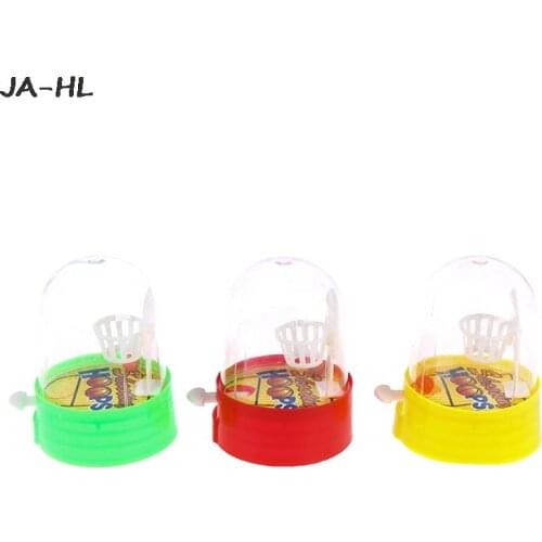 12 PCS Shooting Hoops Mini Basketball Toys Kids Birthday Party Supplies Party 4cm*6cm