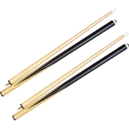 145cm/57inch American Snooker Wood Pool Cue Assemble Children Adult Home Billiards Exercising Entertaining Tools Supply