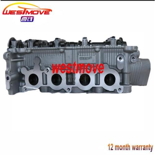 4A15 complete cylinder head assembly ASSY for Brilliance FRV Cross 1.5 1.5L 2014