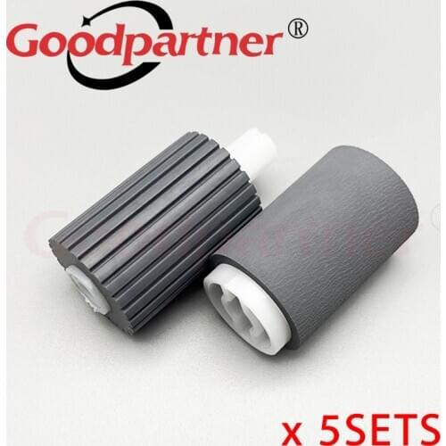 5X 3BR07040 36211110 ADF Pickup Feed Roller for Kyocera M2030 M2035 M2040 M2135 M2235 M2530 M2535 M2540 M2635 M2640 M2735 M2835