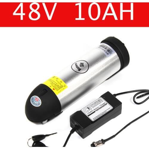Water kettle 48v 10ah battery samsung 18650 cell 48v 10ah e-bike lithium ion battery pack with