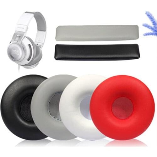 Ear Pads Headband For JBL Synchros S400BT S400 Headphones Replacement Foam Earmuffs Cushion Fit perfectly