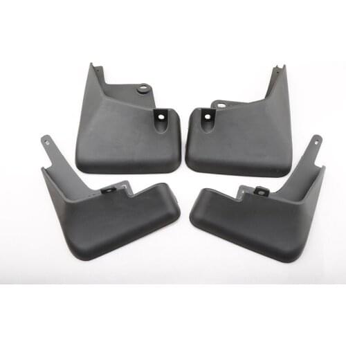 Osmrk car fender for Luxgen 7 U6 S5 rear mud flap splash guard wheel mudguards