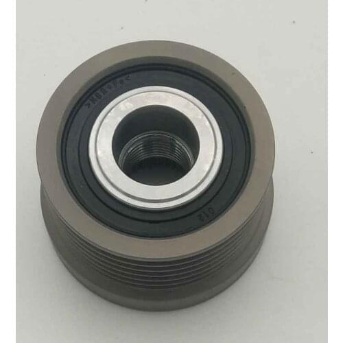 CAR pulley bm wE46 318Ci N42 318Ci N46 316Ci N40 316Ci N45 316i N40 316i N42 316i N45 316i N46 Belt transition pulley Belt idler